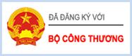 Đã đăng kí với Bộ Công Thương