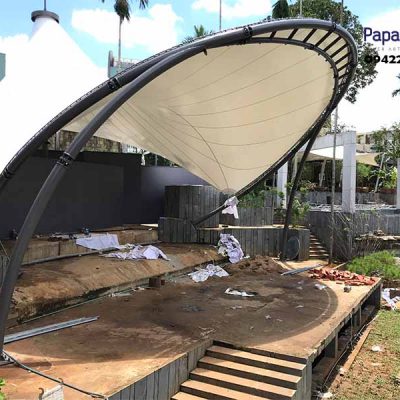 BẠT CĂNG SÂN KHẤU – PA01