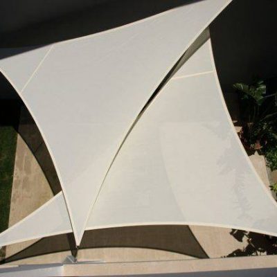 MÁI CHE  – HÌNH TAM GIÁC