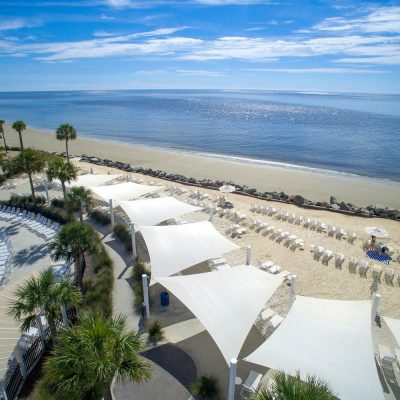 MÁI CHE RESORT – BÃI BIỂN