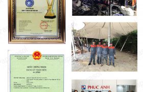 Tại sao nên chọn Phúc Anh ? Tại sao nên chọn Phúc Anh ?