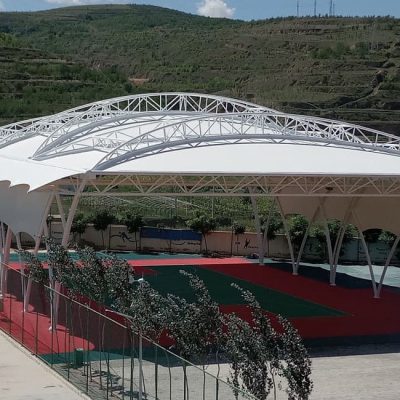 MÁI CHE SÂN THỂ THAO