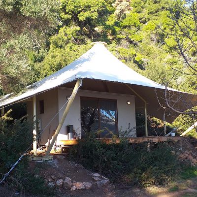 NHÀ LỀU SINH THÁI