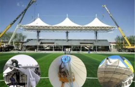 QUY TRÌNH THI CÔNG – BẠT CĂNG KIẾN TRÚC QUY TRÌNH THI CÔNG – BẠT CĂNG KIẾN TRÚC