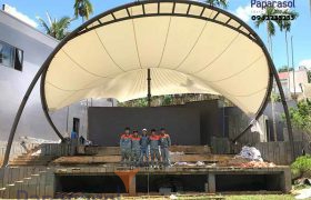 Mái Vòm Là Gì? Mái Vòm Hiện Đại Có Những Ưu Điểm Gì Nổi Bật?