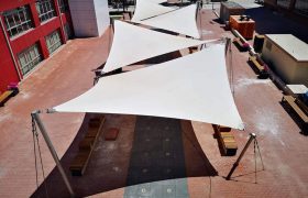 Điểm Danh Những Lợi Ích Của Bạt Kéo Căng Hiện Đại Bạn Có Biết?