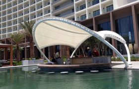 Những Mẫu Thiết Kế Bạt Kéo Căng Độc Đáo, Tiện Ích Nhất Hiện Nay