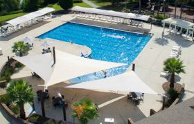 Mái Che 3D Tô Điểm Kiến Trúc Không Gian Hiện Đại, Tinh Tế Mái Che 3D Tô Điểm Kiến Trúc Không Gian Hiện Đại, Tinh Tế